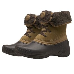 The North Face Shellista II Roll-Down Boots
